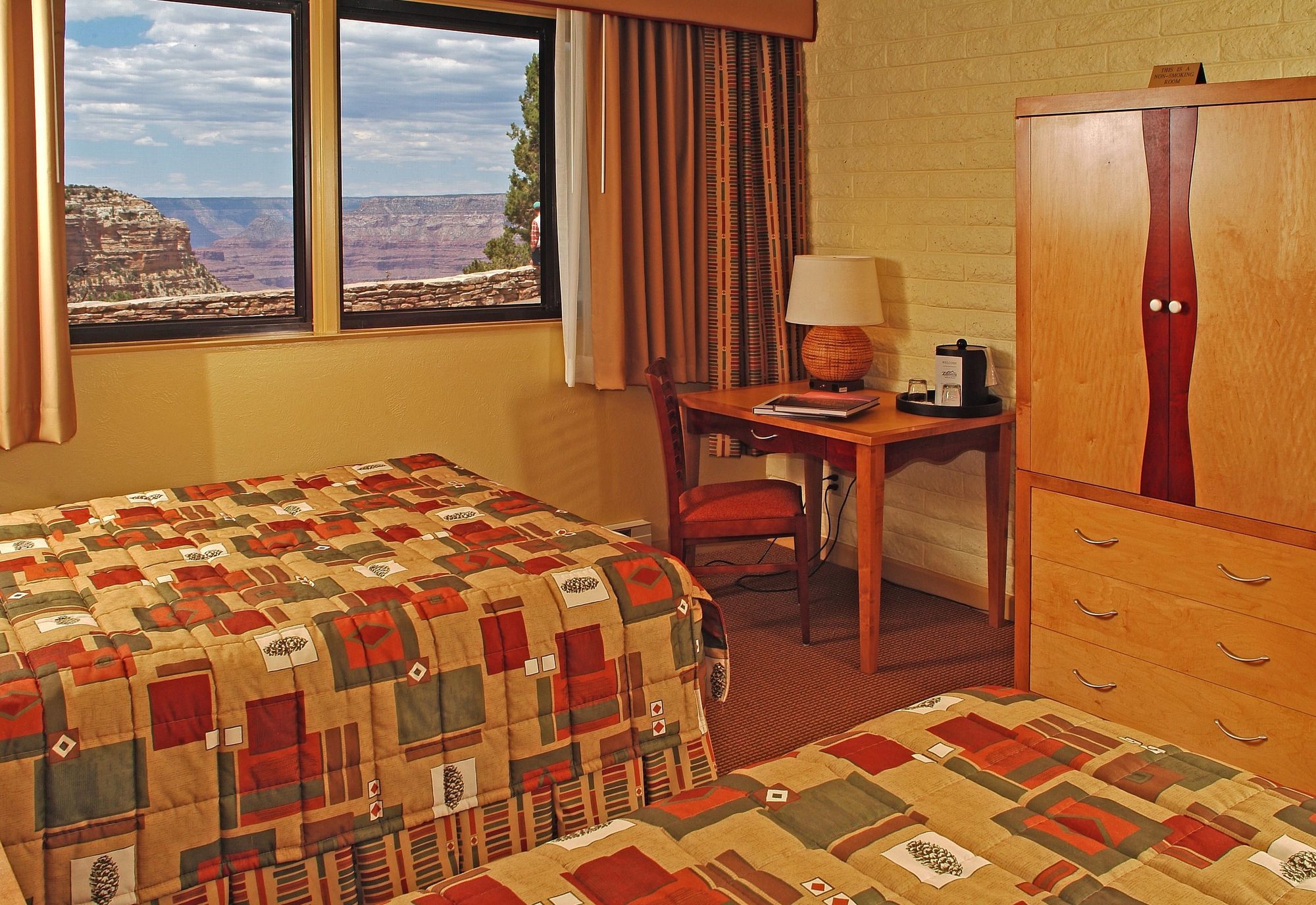 Kachina Lodge Grand Canyon Exterior foto