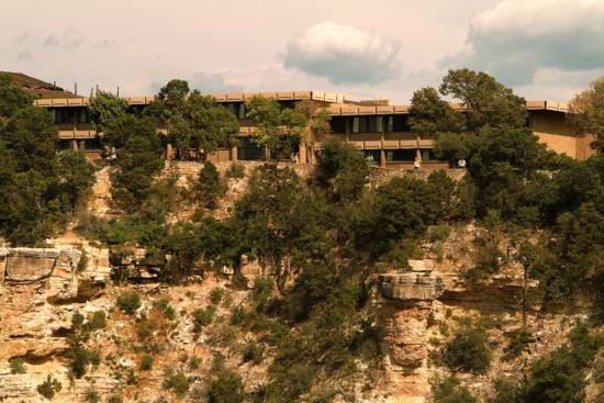 Kachina Lodge Grand Canyon Exterior foto